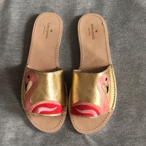 Kate Spade slides